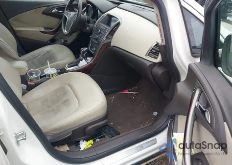 2013 Buick Verano Convenience Group из США, поврежденный, VIN 1G4PR5SK4D4119311